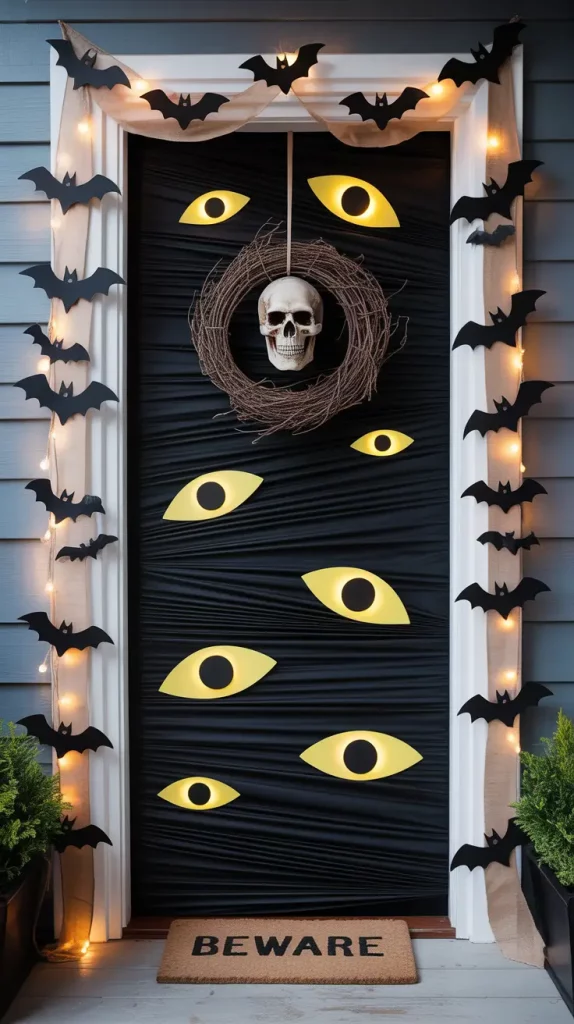 Halloween Outdoor Decorations 2025: 26 Creative and Spooky Ideas for Every Yard and Porch