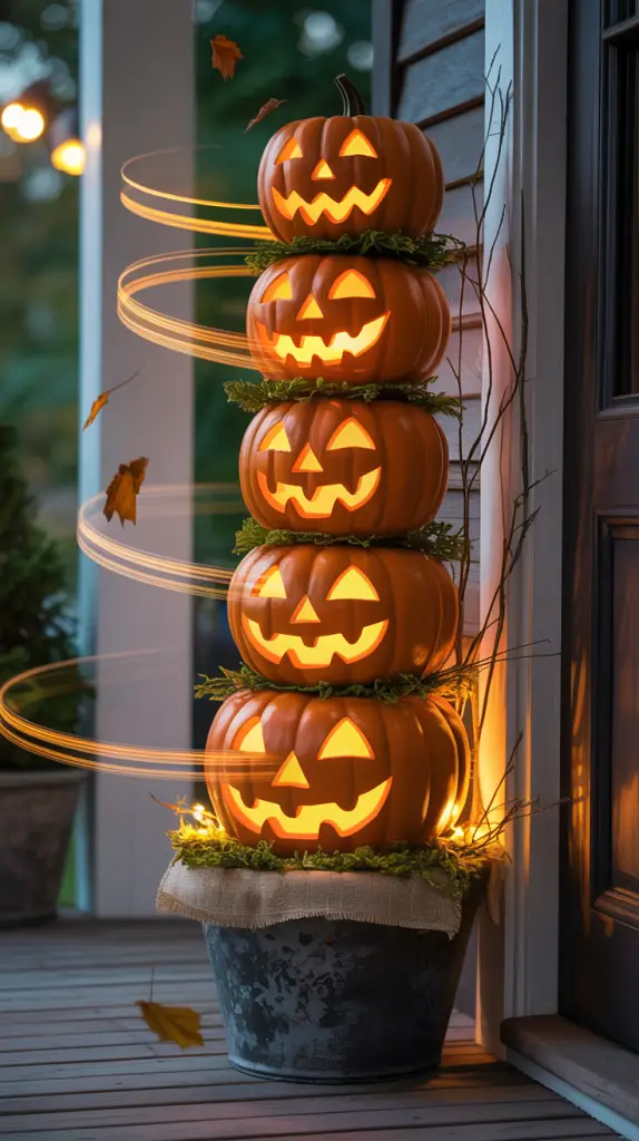Scary Halloween Porch Decorations 2025: Haunting Ideas for a Fright-Filled Front Porch
