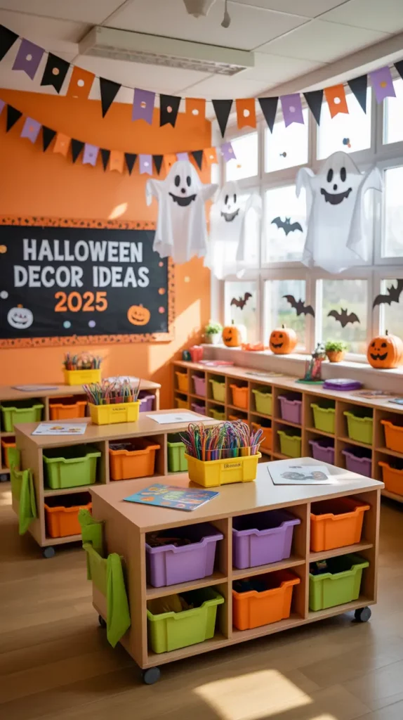 Halloween Decor Ideas 2025: From Spooky School Halls to Luxe Gothic Vibes