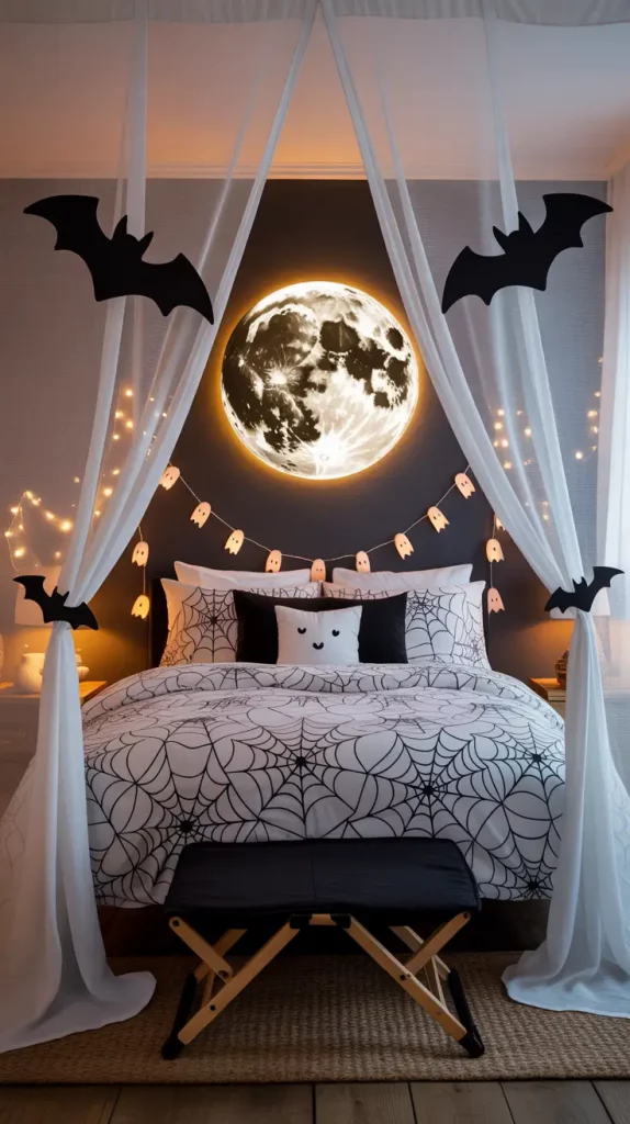 Halloween Room Decor Ideas 2025: 32 Spooky & Stylish Designs for Every Room