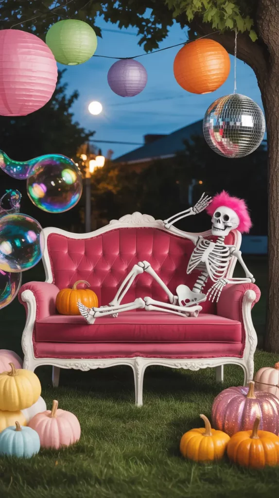 Halloween Outdoor Decorations 2025: 26 Creative and Spooky Ideas for Every Yard and Porch
