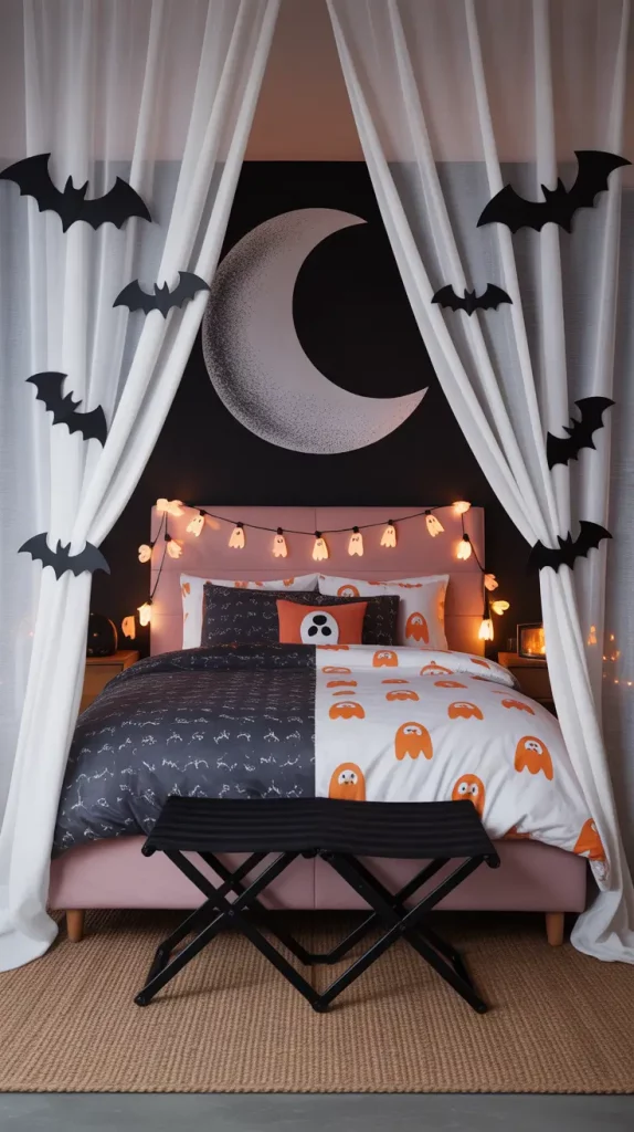 Halloween Room Decor Ideas 2025: 32 Spooky & Stylish Designs for Every Room
