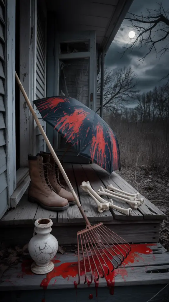 Scary Halloween Porch Decorations 2025: Haunting Ideas for a Fright-Filled Front Porch