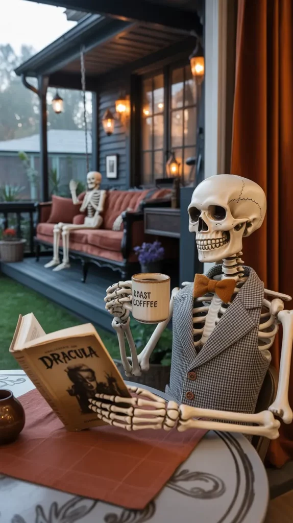 Halloween Decor Ideas 2025: From Spooky School Halls to Luxe Gothic Vibes