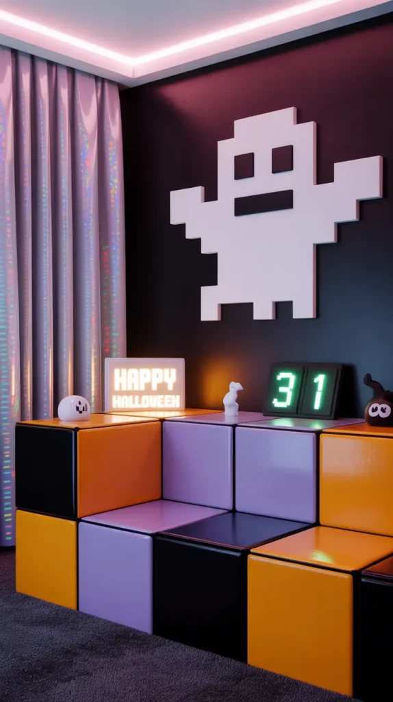 Halloween Room Decor Ideas 2025: 32 Spooky & Stylish Designs for Every Room