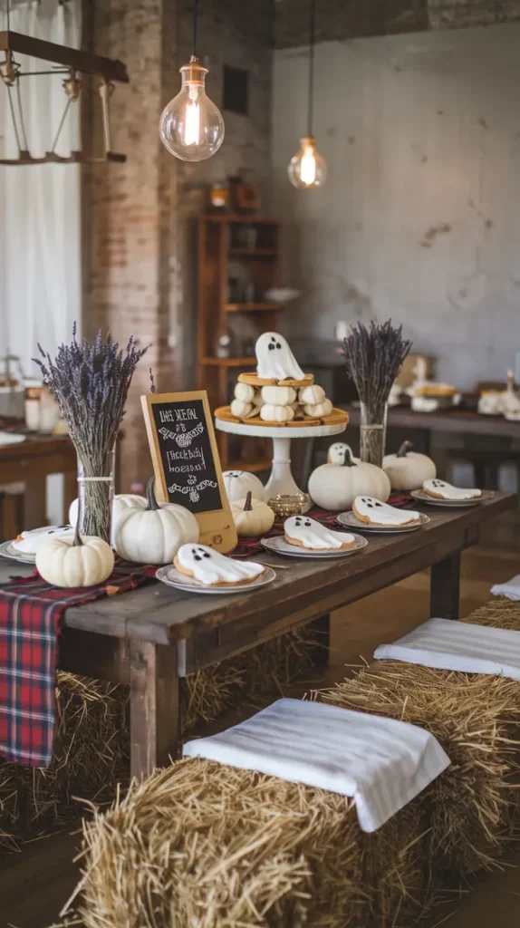 Farmhouse Halloween Decor Ideas 2025: Cozy and Spooky Rustic Touches for Every Room