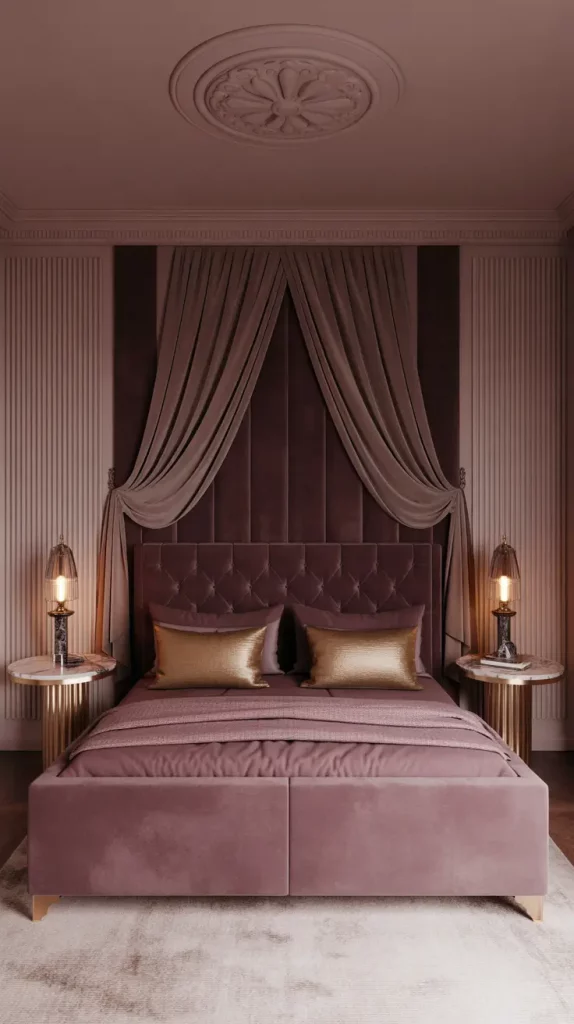 Trendy 2025 Bedroom Design: 26 Stylish Ideas for a Modern and Luxury Look