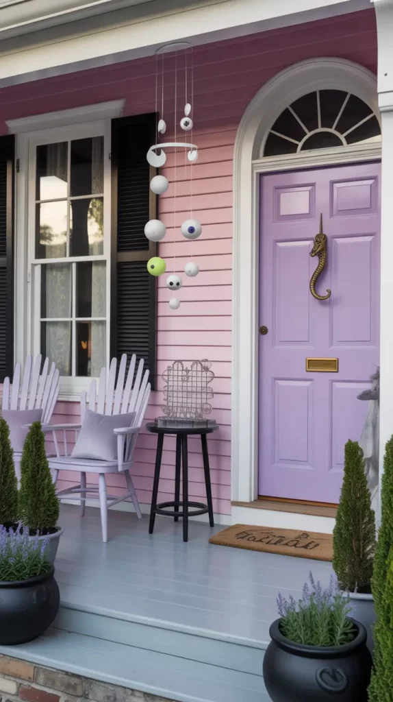 New Halloween Porch Decor Inspo 2025: 26 Ideas for Spooky & Stylish Spaces