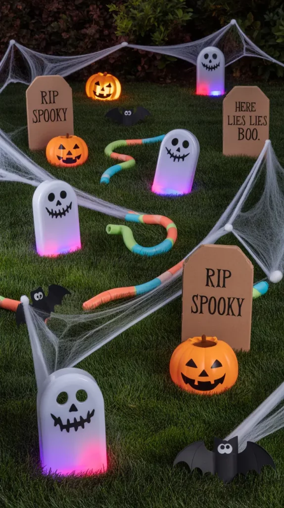 Halloween Outdoor Decorations 2025: 26 Creative and Spooky Ideas for Every Yard and Porch