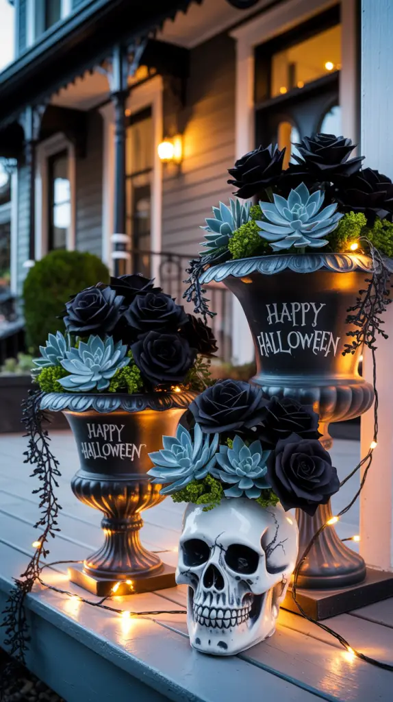 Scary Halloween Porch Decorations 2025: Haunting Ideas for a Fright-Filled Front Porch
