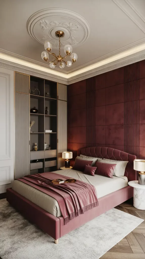 Trendy 2025 Bedroom Design: 26 Stylish Ideas for a Modern and Luxury Look