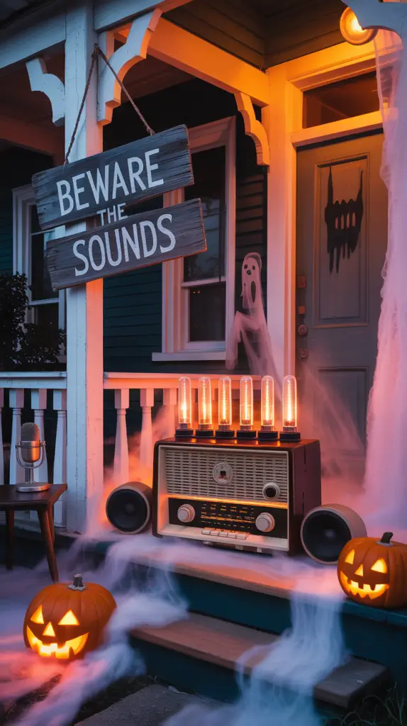 Scary Halloween Porch Decorations 2025: Haunting Ideas for a Fright-Filled Front Porch