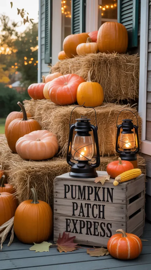 Farmhouse Halloween Decor Ideas 2025: Cozy and Spooky Rustic Touches for Every Room