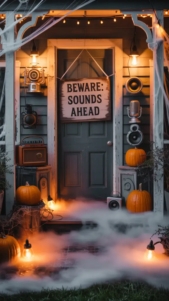 Scary Halloween Porch Decorations 2025: Haunting Ideas for a Fright-Filled Front Porch