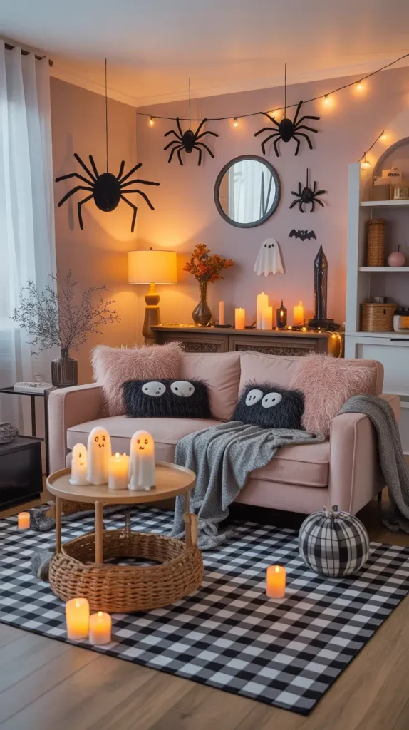 Cute Halloween Decor Ideas 2025: Cozy, Fun, and Stylish Holiday Inspiration