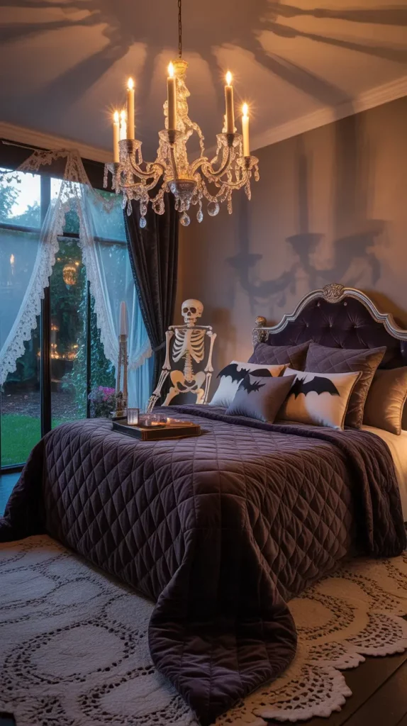 Halloween Room Decor Ideas 2025: 32 Spooky & Stylish Designs for Every Room
