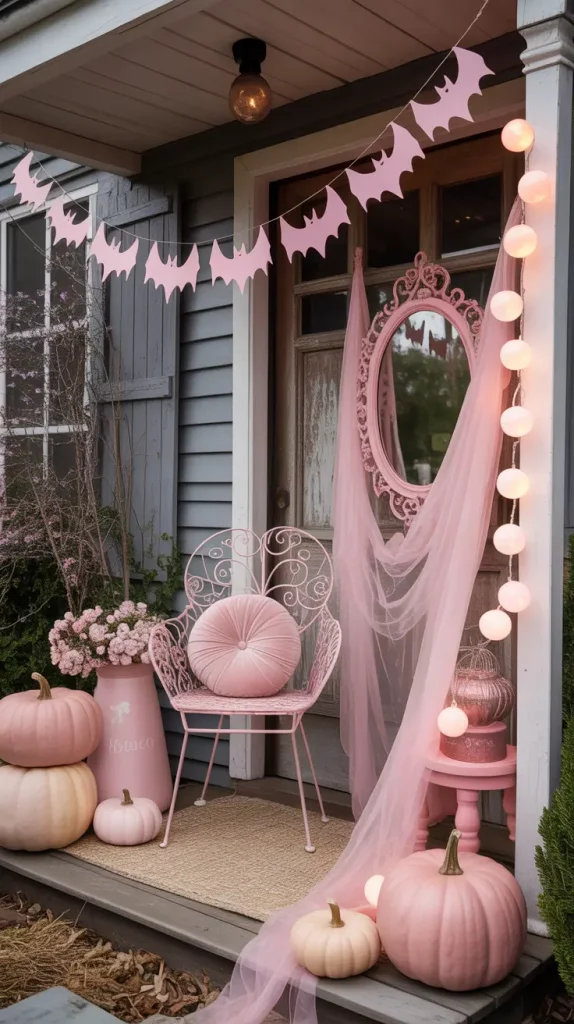 Halloween Outdoor Decorations 2025: 26 Creative and Spooky Ideas for Every Yard and Porch