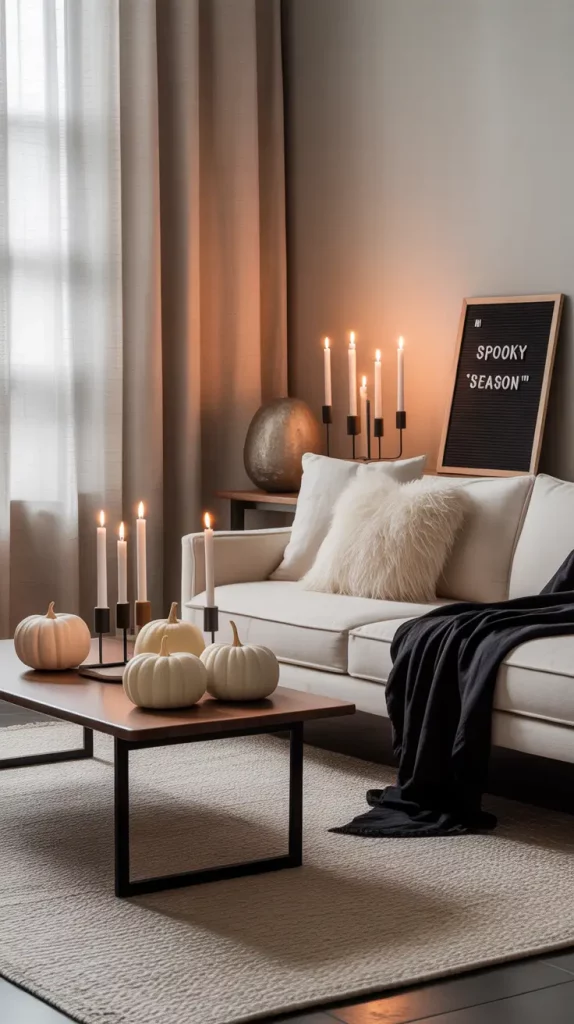 Halloween Room Decor Ideas 2025: 32 Spooky & Stylish Designs for Every Room