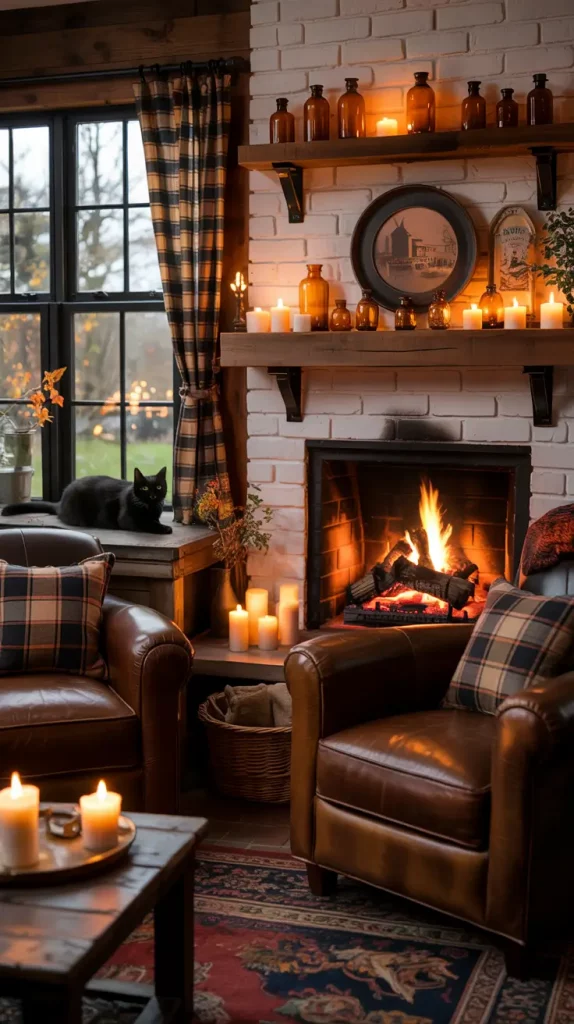 Farmhouse Halloween Decor Ideas 2025: Cozy and Spooky Rustic Touches for Every Room