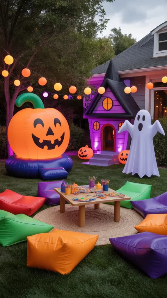 Halloween Outdoor Decorations 2025: 26 Creative and Spooky Ideas for Every Yard and Porch