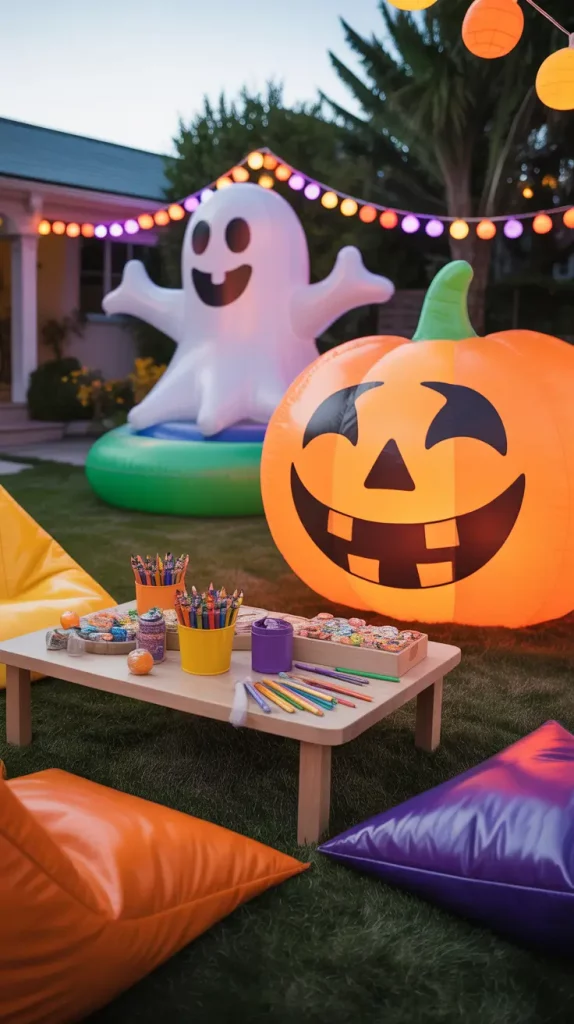 Halloween Outdoor Decorations 2025: 26 Creative and Spooky Ideas for Every Yard and Porch