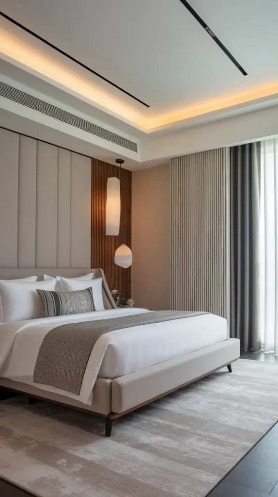 Trendy 2025 Bedroom Design: 26 Stylish Ideas for a Modern and Luxury Look