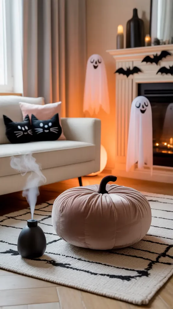 Cute Halloween Decor Ideas 2025: Cozy, Fun, and Stylish Holiday Inspiration