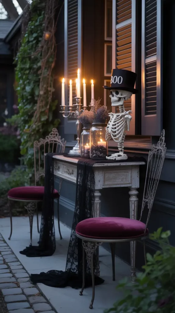 Halloween Outdoor Decorations 2025: 26 Creative and Spooky Ideas for Every Yard and Porch