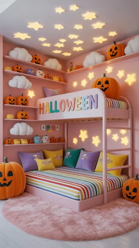 Halloween Room Decor Ideas 2025: 32 Spooky & Stylish Designs for Every Room