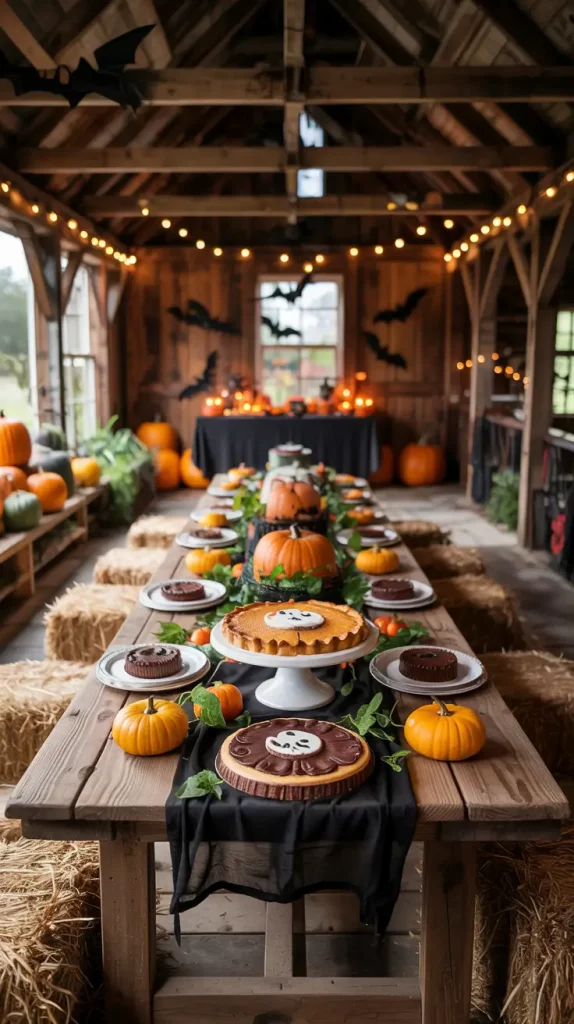 Farmhouse Halloween Decor Ideas 2025: Cozy and Spooky Rustic Touches for Every Room