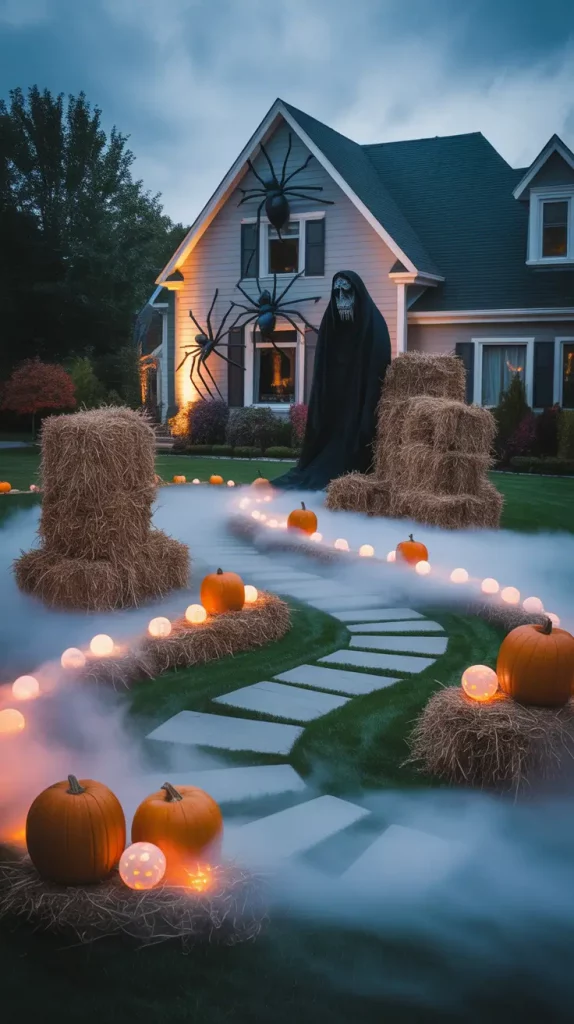 New Halloween Porch Decor Inspo 2025: 26 Ideas for Spooky & Stylish Spaces