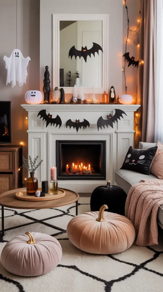 Cute Halloween Decor Ideas 2025: Cozy, Fun, and Stylish Holiday Inspiration