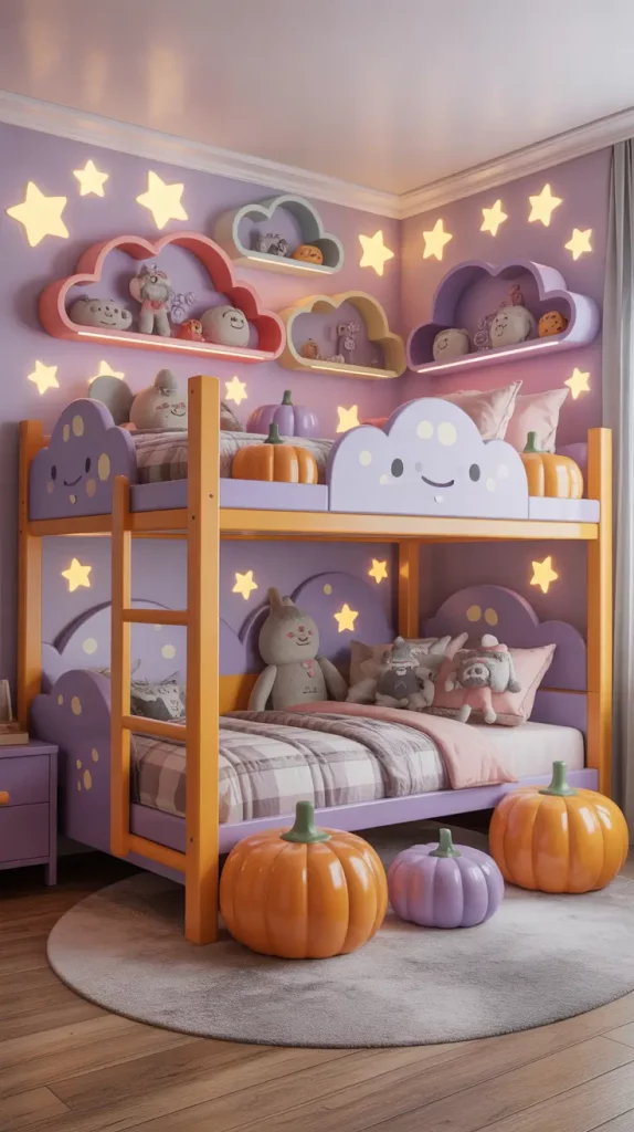 Halloween Room Decor Ideas 2025: 32 Spooky & Stylish Designs for Every Room