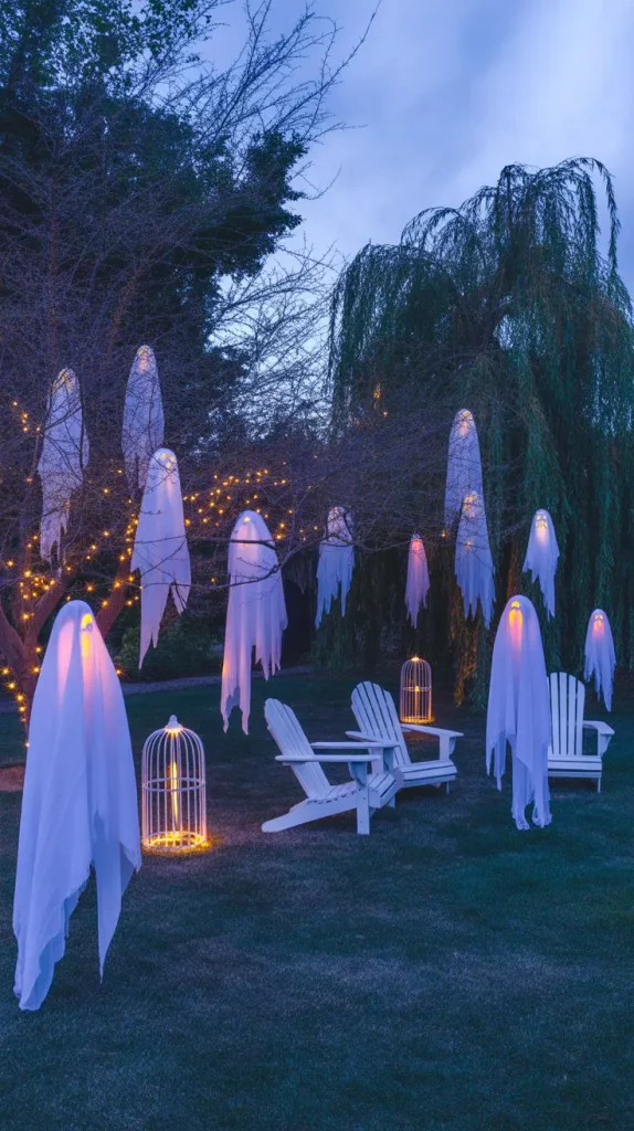 Halloween Outdoor Decorations 2025: 26 Creative and Spooky Ideas for Every Yard and Porch