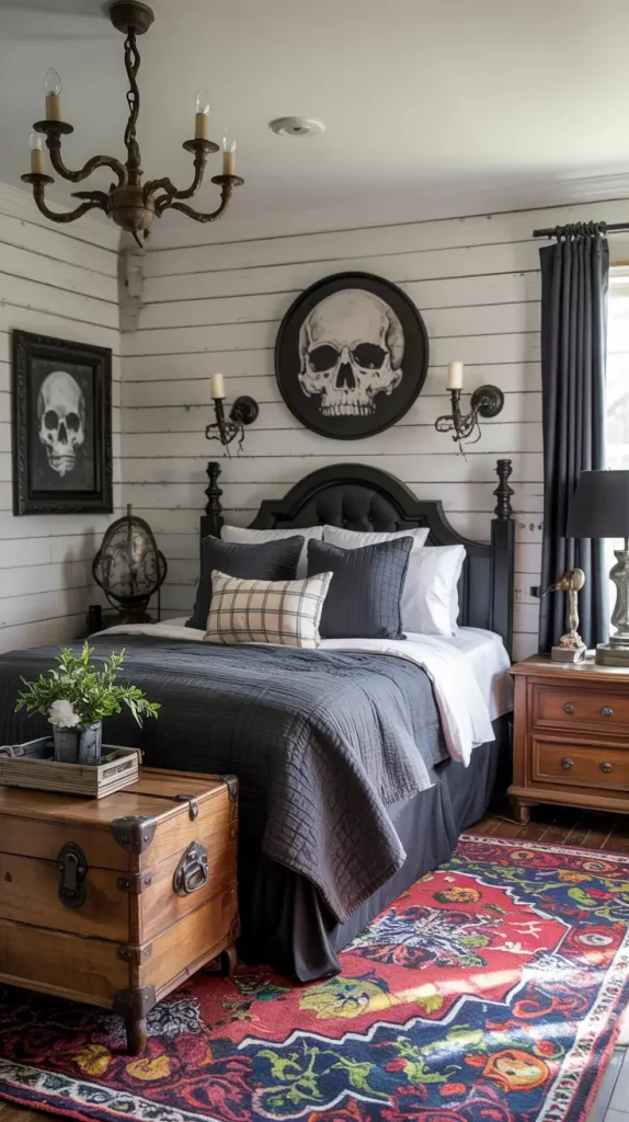 Farmhouse Halloween Decor Ideas 2025: Cozy and Spooky Rustic Touches for Every Room