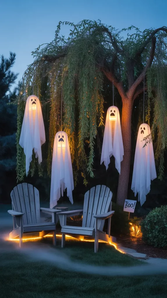 Halloween Outdoor Decorations 2025: 26 Creative and Spooky Ideas for Every Yard and Porch