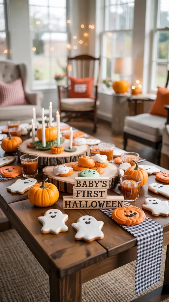 Farmhouse Halloween Decor Ideas 2025: Cozy and Spooky Rustic Touches for Every Room