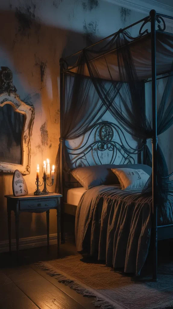 Halloween Room Decor Ideas 2025: 32 Spooky & Stylish Designs for Every Room