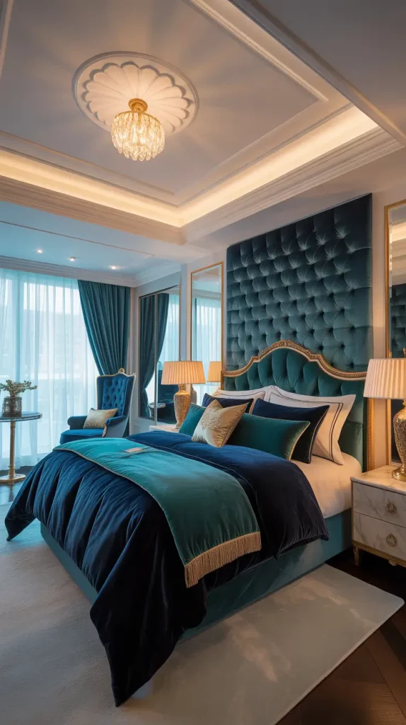 Trendy 2025 Bedroom Design: 26 Stylish Ideas for a Modern and Luxury Look