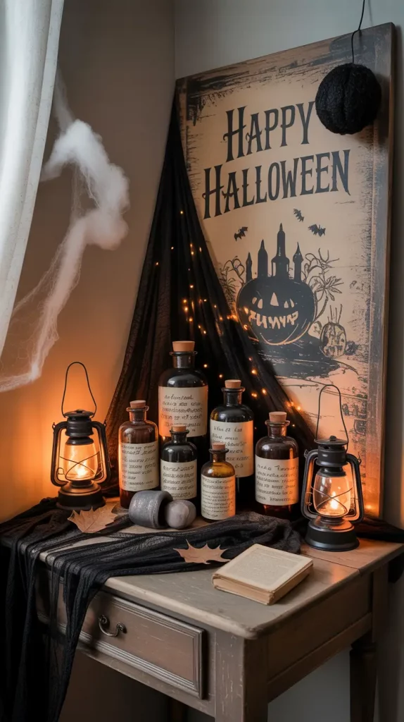 Halloween Room Decor Ideas 2025: 32 Spooky & Stylish Designs for Every Room