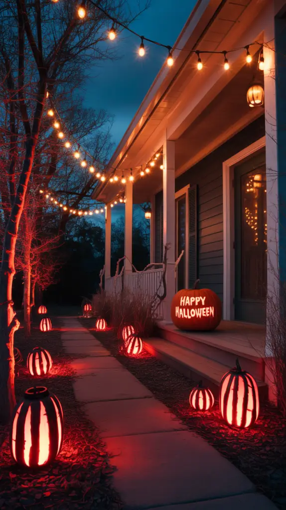 Scary Halloween Porch Decorations 2025: Haunting Ideas for a Fright-Filled Front Porch
