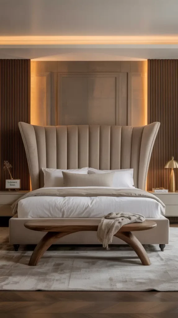 Trendy 2025 Bedroom Design: 26 Stylish Ideas for a Modern and Luxury Look