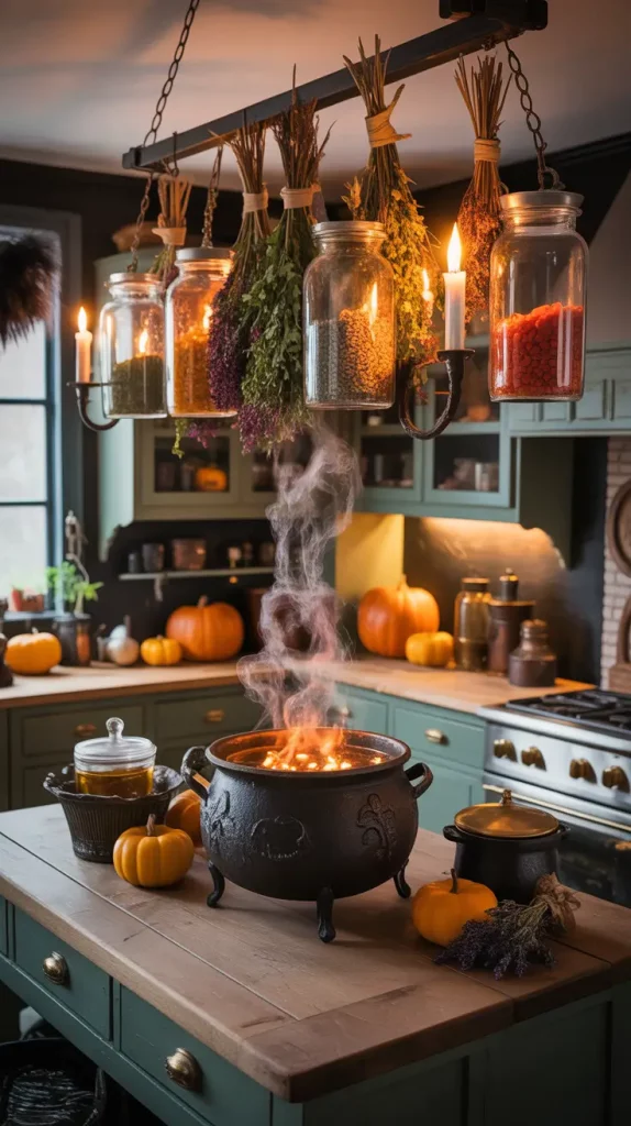 Halloween Decor Ideas 2025: From Spooky School Halls to Luxe Gothic Vibes