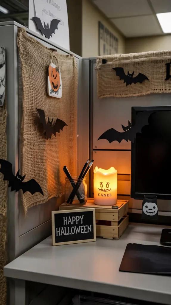Farmhouse Halloween Decor Ideas 2025: Cozy and Spooky Rustic Touches for Every Room