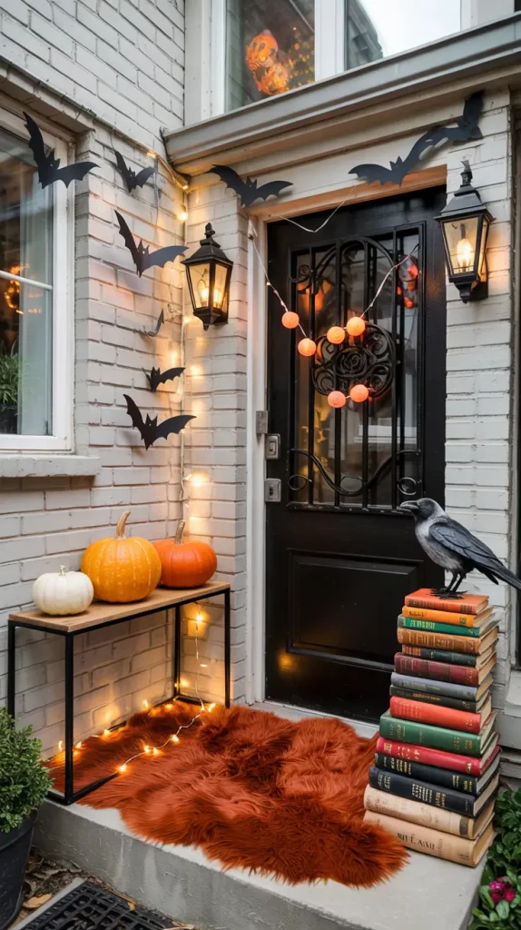 New Halloween Porch Decor Inspo 2025: 26 Ideas for Spooky & Stylish Spaces