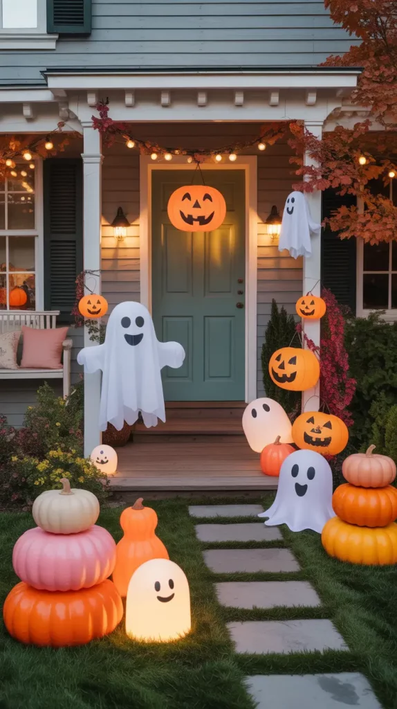 Cute Halloween Decor Ideas 2025: Cozy, Fun, and Stylish Holiday Inspiration