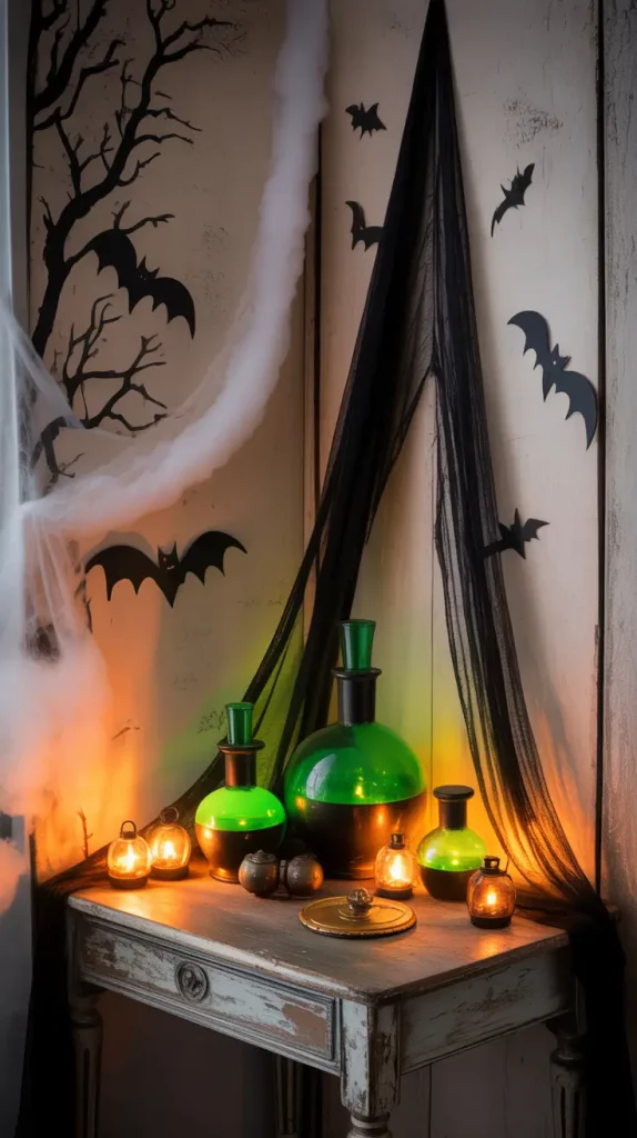 Halloween Room Decor Ideas 2025: 32 Spooky & Stylish Designs for Every Room