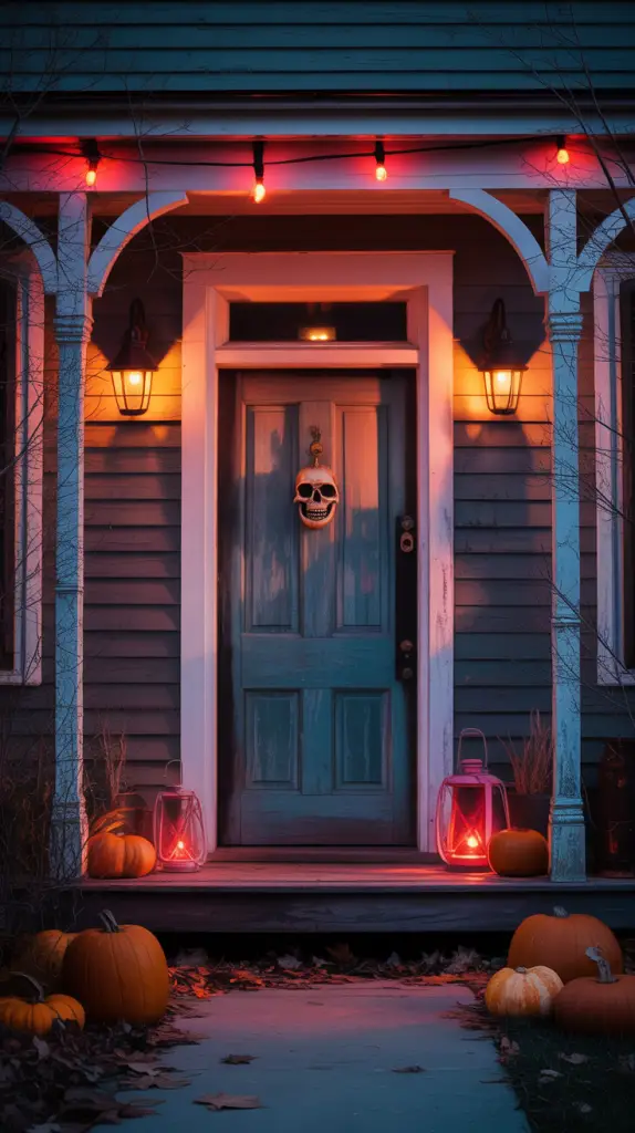 Scary Halloween Porch Decorations 2025: Haunting Ideas for a Fright-Filled Front Porch