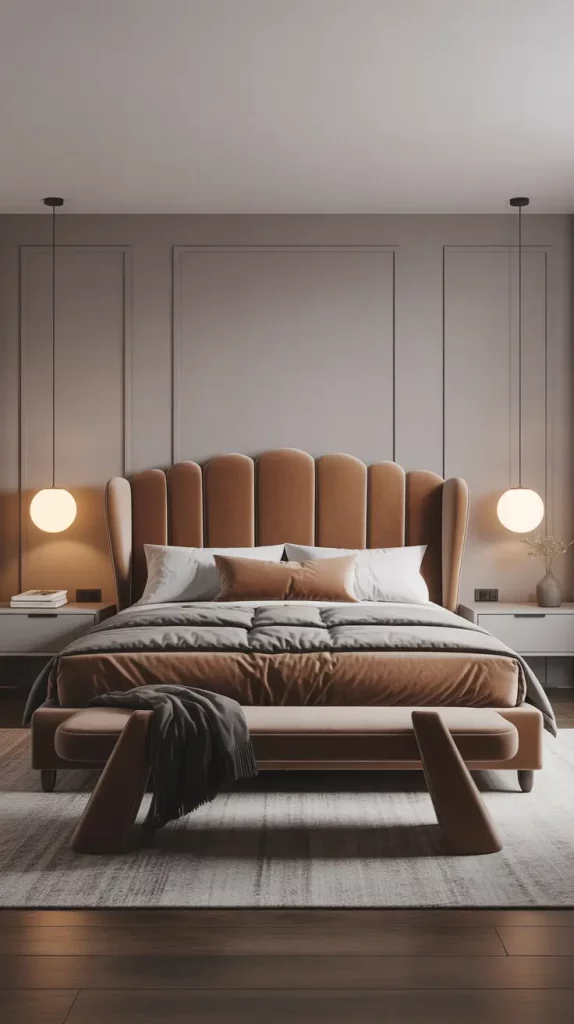 Trendy 2025 Bedroom Design: 26 Stylish Ideas for a Modern and Luxury Look