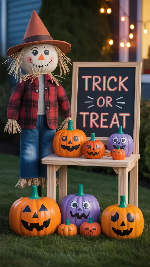 Halloween Outdoor Decorations 2025: 26 Creative and Spooky Ideas for Every Yard and Porch